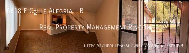 6618 E Calle Alegria in Tucson, AZ - Foto de edificio - Building Photo