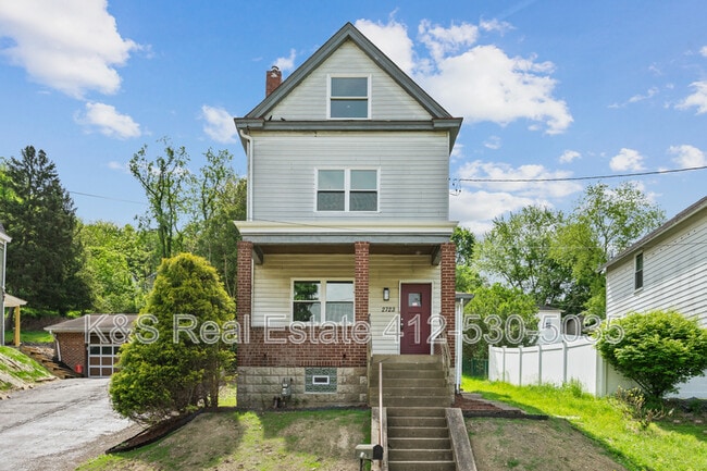 property at 2723 Kingwood St