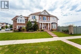 1157 Ravenscroft Rd in Ajax, ON - Building Photo