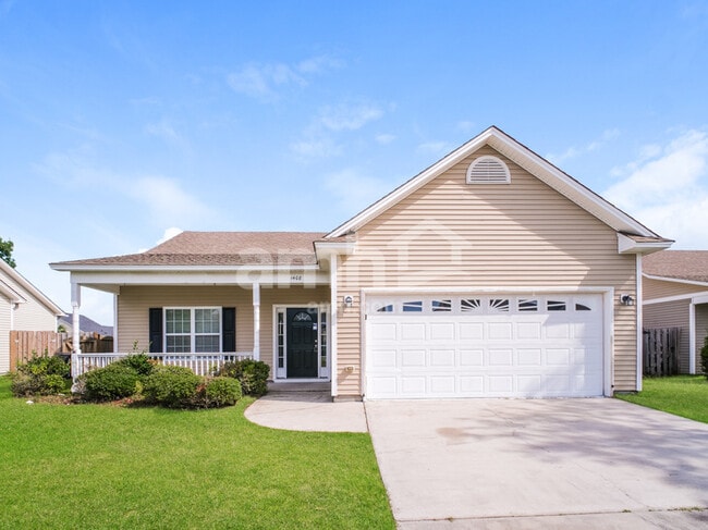 property at 1408 Parkland Way