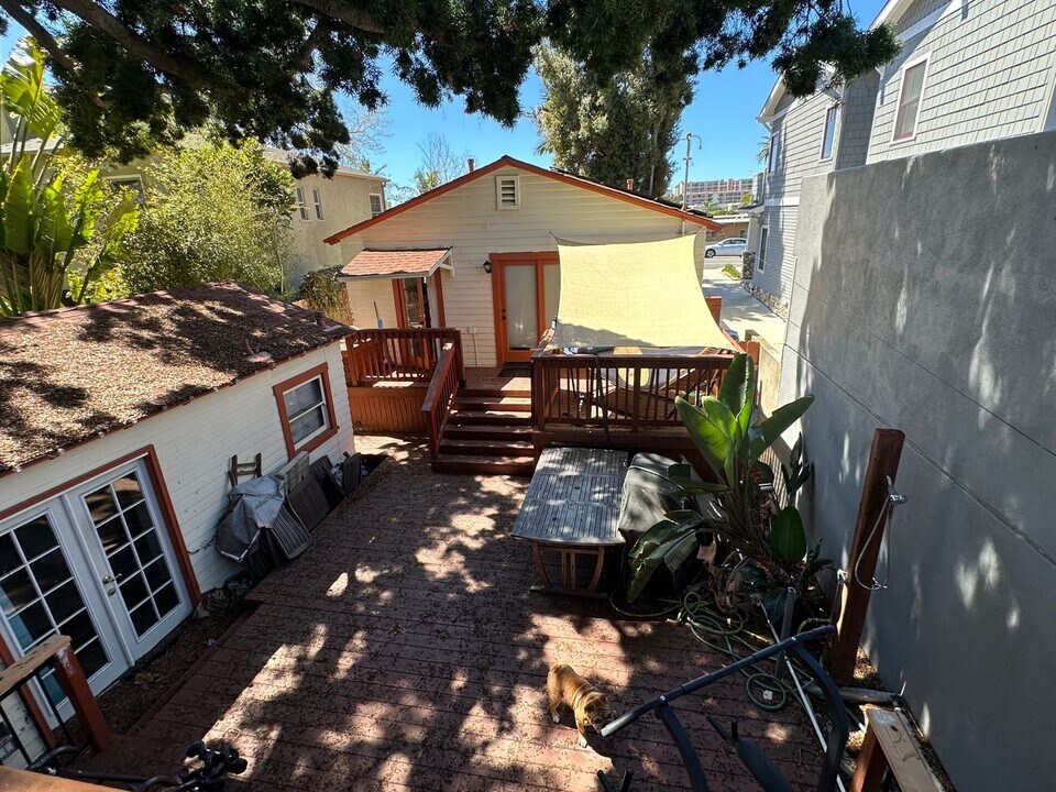 3755 Texas St in San Diego, CA - Building Photo