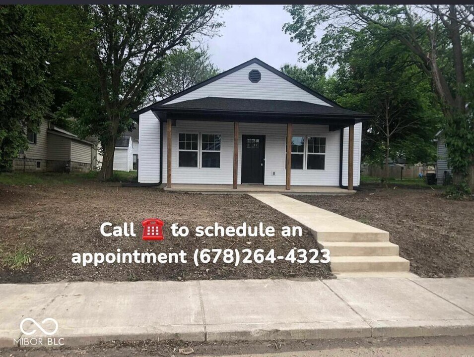 1627 S Union St in Kokomo, IN - Building Photo