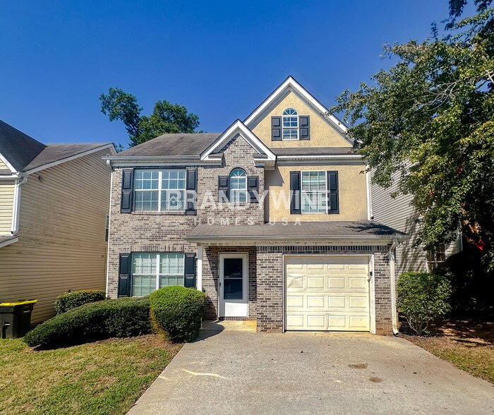 11911 Quail Rd in Hampton, GA - Building Photo