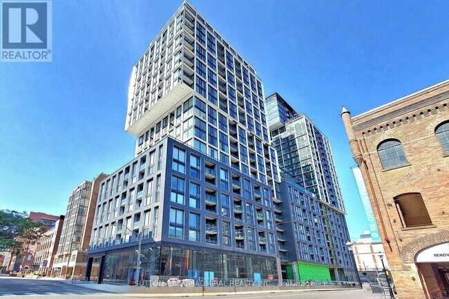 property at 158 Front St E