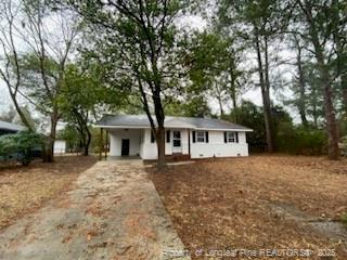 4208 Forest View Dr in Fayetteville, NC - Building Photo