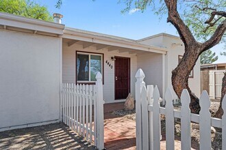 4440 E Seneca St in Tucson, AZ - Building Photo - Building Photo