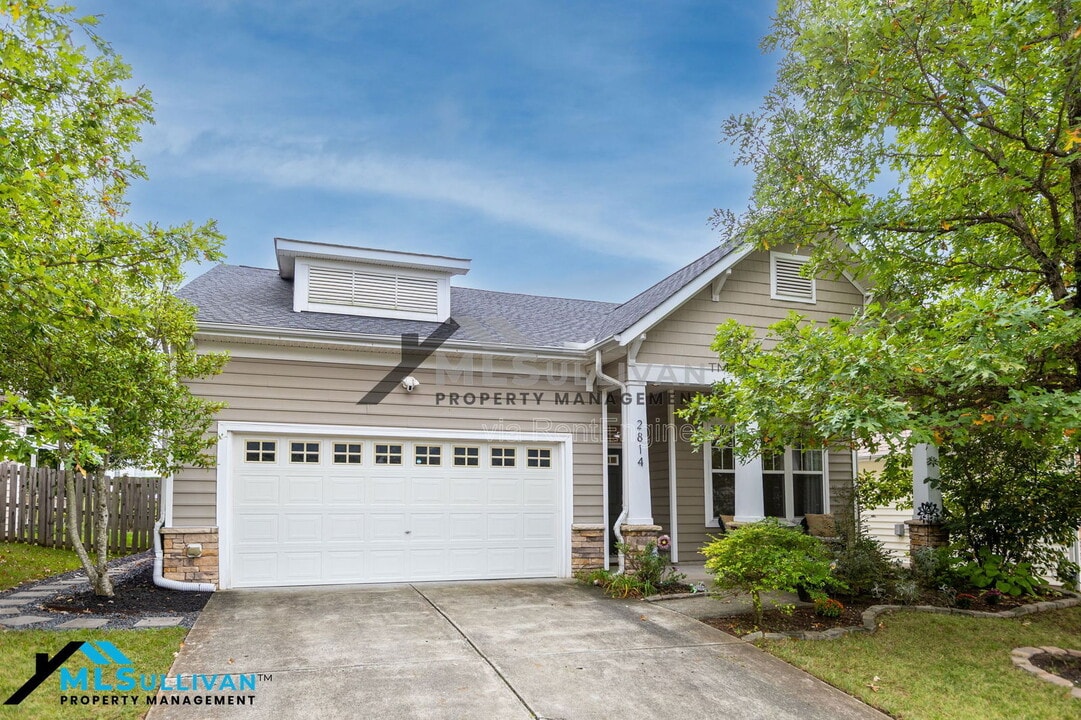 2814 Prospect Pkwy in Durham, NC - Building Photo