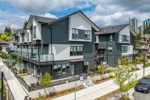 Element 2 in Burnaby, BC - Building Photo
