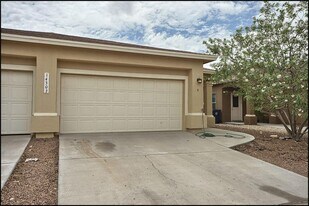 14302 Pancho Gonzalez Ct in El Paso, TX - Building Photo