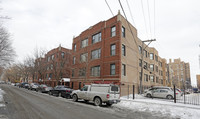 Shorewind Court Apartments in Chicago, IL - Foto de edificio - Building Photo