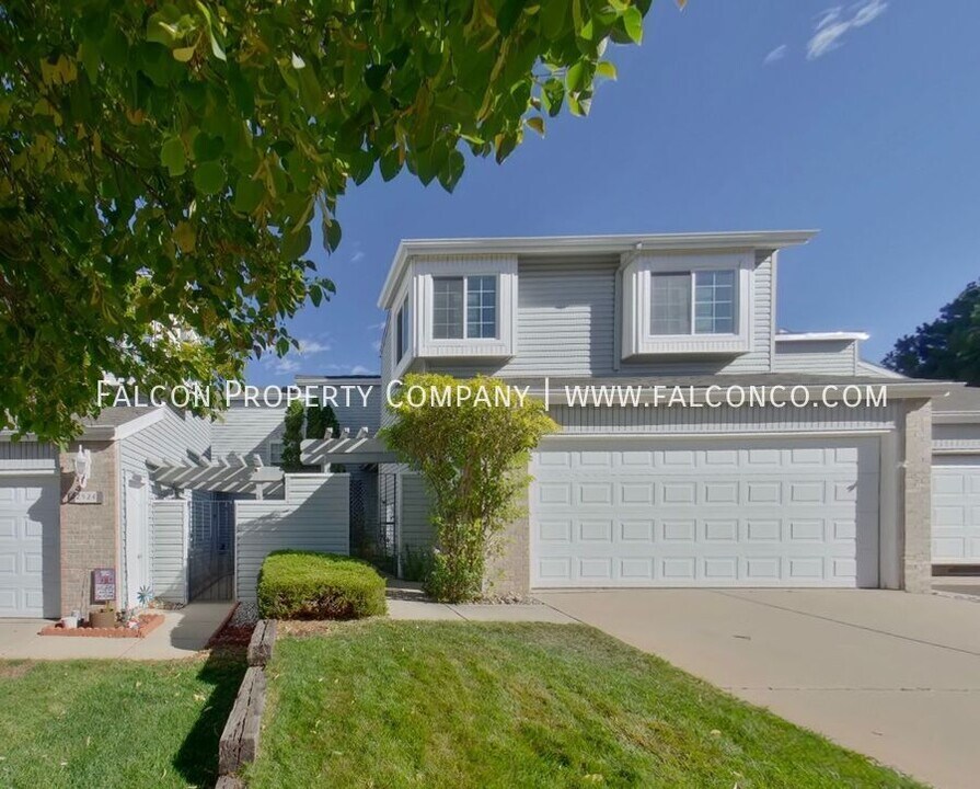 2526 Elite Terrace in Colorado Springs, CO - Building Photo