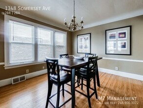 1348 Somerset Ave in Grosse Pointe Park, MI - Foto de edificio - Building Photo