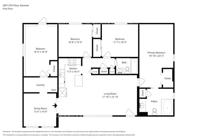 3821 27th Pkwy in Sarasota, FL - Building Photo - Building Photo