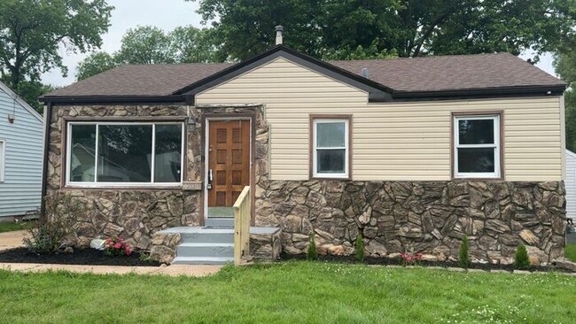 property at 4413 Ashby Rd