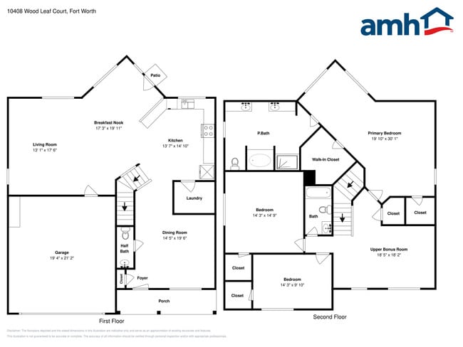 10408 Wood Leaf Ct in Fort Worth, TX - Building Photo - Building Photo