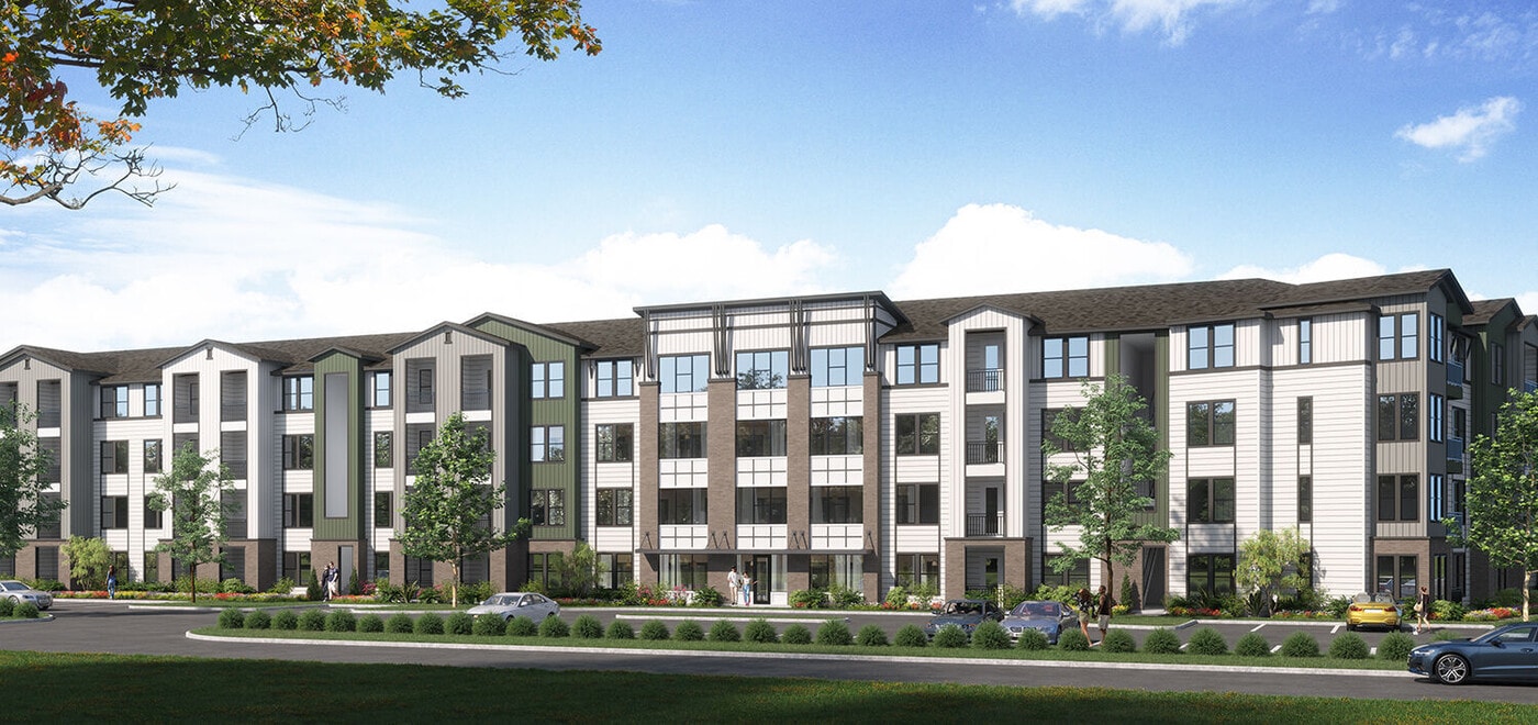 Huntington Place Seniors Garland in Garland, TX - Building Photo