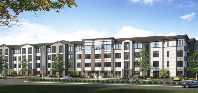 Huntington Place Seniors Garland