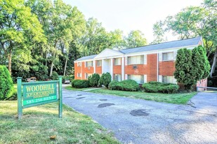 138-154 Woodhill Apartments