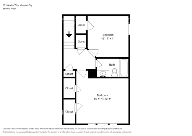 3019 Antler Way in Missouri City, TX - Building Photo - Building Photo