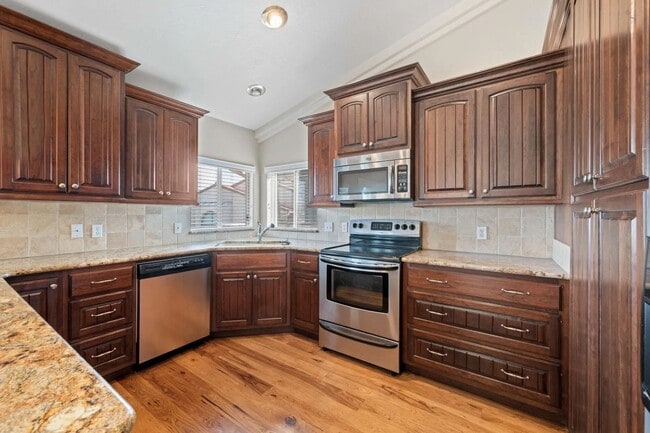property at 2105 Balboa Way