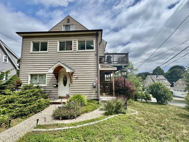property at 106 Winter St