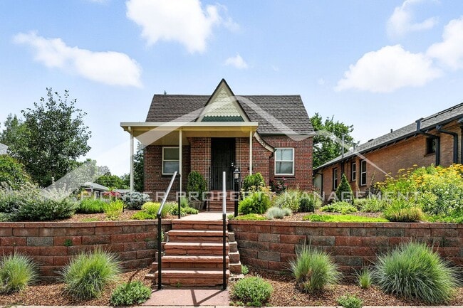 property at 3838 Newton St