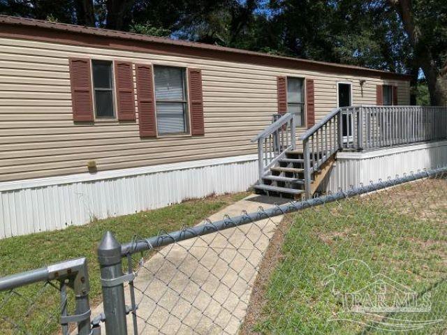 property at 3226 Muldoon Rd