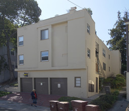 2328-2332 Ivy Dr in Oakland, CA - Building Photo - Building Photo