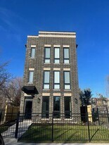 2848 W Adams St, Unit 1 in Chicago, IL - Building Photo