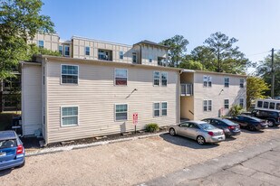 The Vue @ 322 in Tallahassee, FL - Building Photo