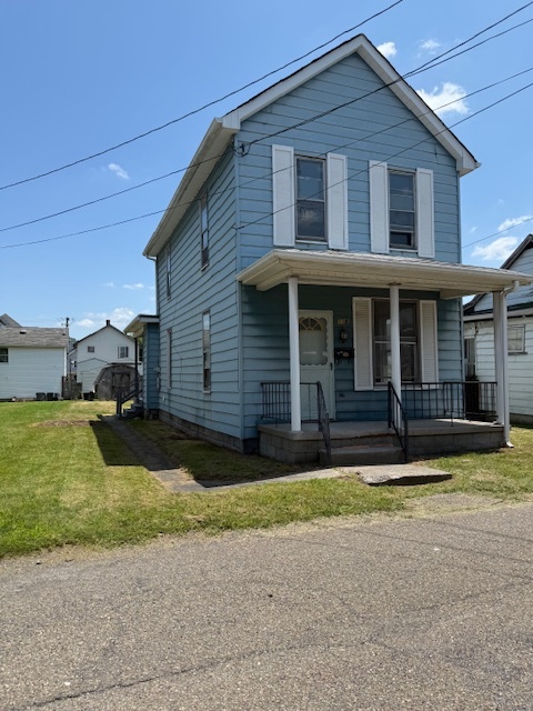property at 118 Baker Ave