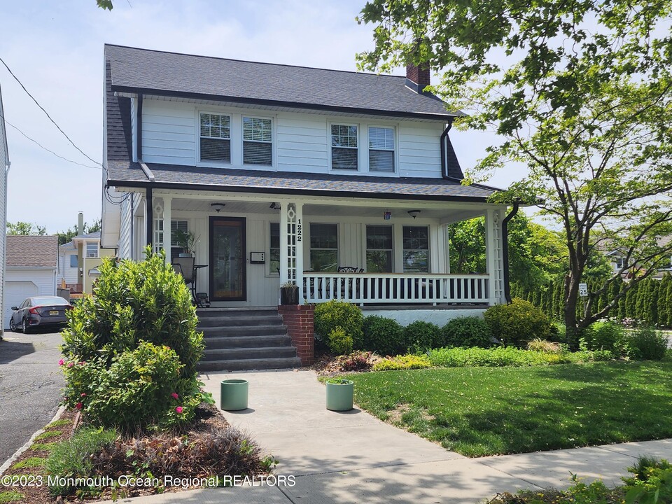 1222 Sunset Ave in Asbury Park, NJ - Building Photo