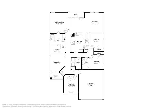 1417 Jasper Crossing in Princeton, TX - Building Photo - Building Photo