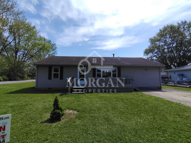 property at 601 Belzer Dr