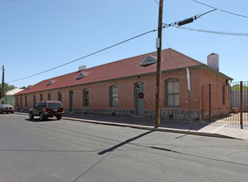 440-446 S Convent Ave in Tucson, AZ - Foto de edificio - Building Photo