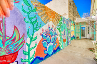 1003 Wyoming Ave in El Paso, TX - Building Photo - Building Photo