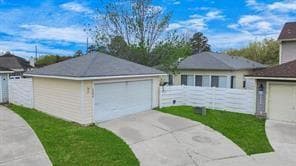 15963 S Alley Ct in Houston, TX - Building Photo - Building Photo