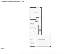 1314 SW 131st Pl Cir E in Miami, FL - Building Photo - Building Photo