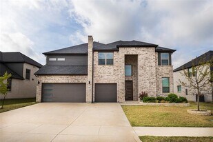 899 Panorama Dr in Allen, TX - Building Photo