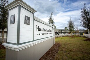 Huntington Forest Apartments