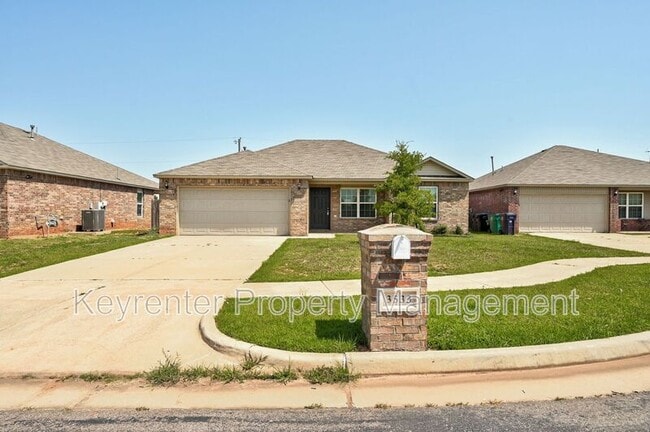 3533 SE 94th St in Oklahoma City, OK - Building Photo - Building Photo