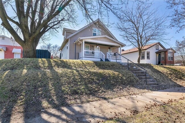 property at 3992 Neosho St