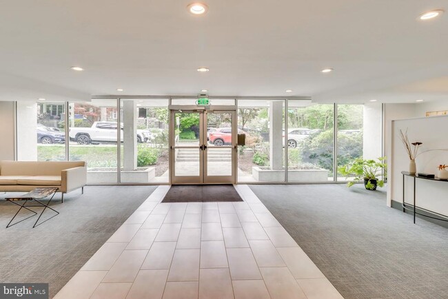 property at 2710 Macomb St NW