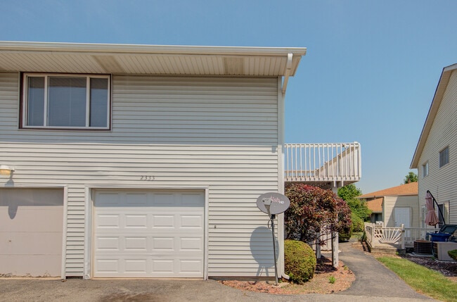 property at 2333 Carnation Dr