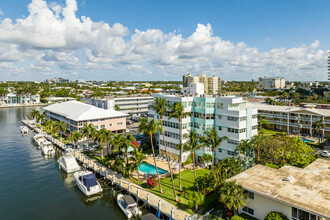 Marlin Towers in Fort Lauderdale, FL - Building Photo - Building Photo