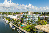 Marlin Towers in Fort Lauderdale, FL - Foto de edificio - Building Photo