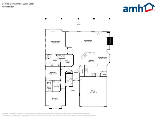 21948 E Camina Plata in Queen Creek, AZ - Building Photo - Building Photo