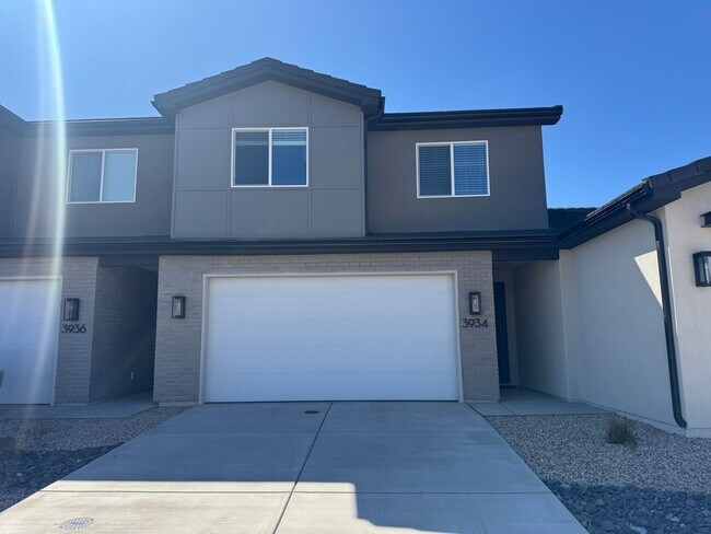 property at 3934 Fossil Way