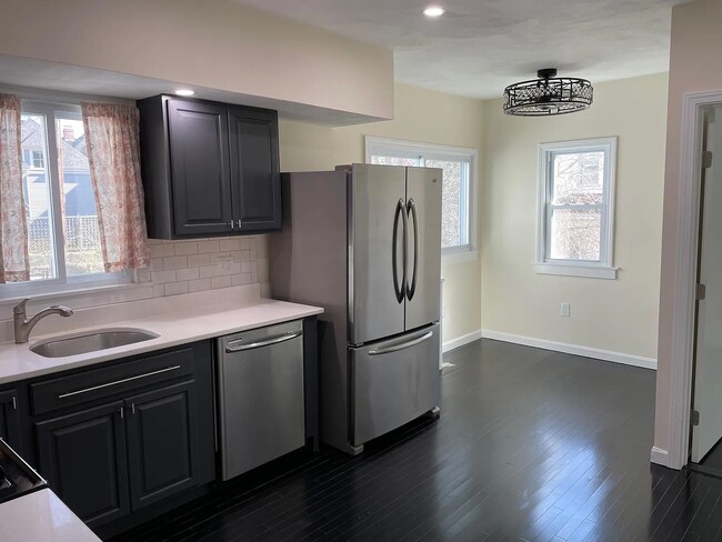 840 South St, Unit #1 in Boston, MA - Building Photo - Building Photo