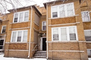 7655 S Sangamon Apartments